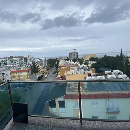 Zel & Cag Turizm Konutlari Appartement
